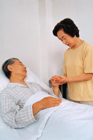 梅田のビルに医療施設を構える眼科