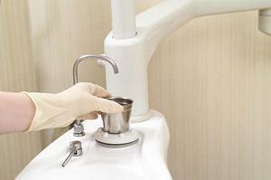 定期的に眼科で検診をしてもらう