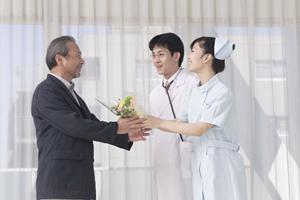 東京で心臓に不安を感じる中年男性は